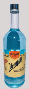 Charanda Uruapan Azul